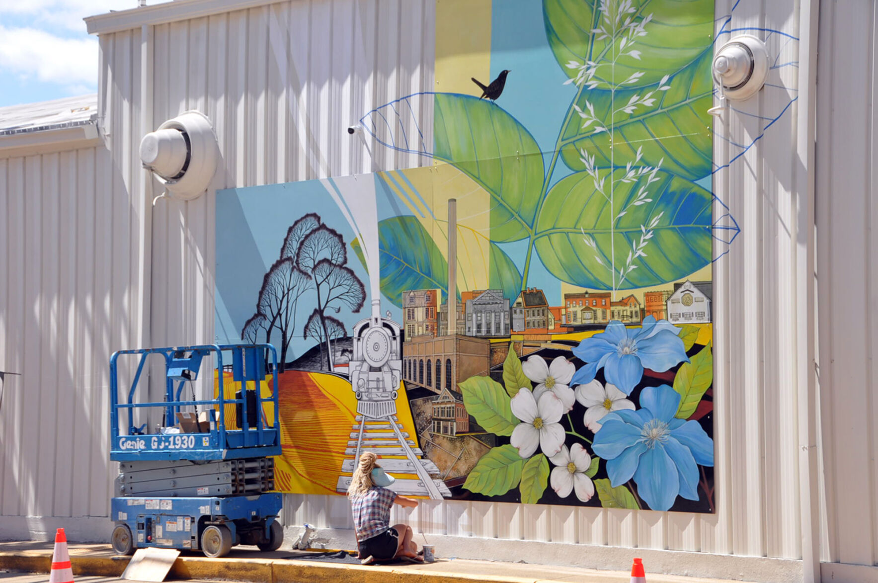Mural